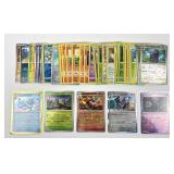 40 Pokemon Trading Cards