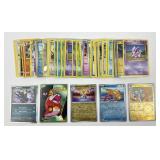 40 Pokemon Trading Cards