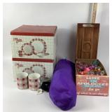 Market Square Mugs Only, Kids Sun Shelter, Ornamen