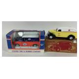 Cooper Tire Mac Tools Die-Cast Trucks