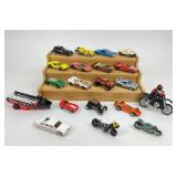 Hot Wheels Diecast Car Collection