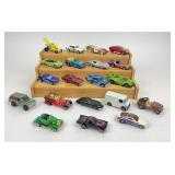 Hot Wheels Diecast Car Collection