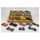 Hot Wheels Diecast Car Collection