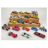 Hot Wheels Diecast Car Collection