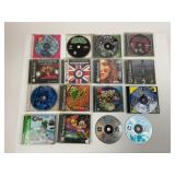 Playstation PS1 Games, GTA, Tomb Raider, Crash Ban