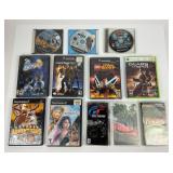 PlayStation 2, GameCube, Xbox 360 Games