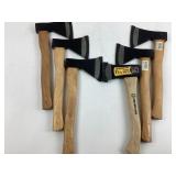 Collins Premium Camp Axe,ï¿½Wood Handle Hatchets Wit