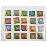 20 Pokemon Trading Cards