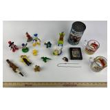 Disney Toys, Scooby-Doo, Planet of the Apes Puzzle