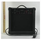ION IGA03 Guitar Amplifier, Powers Up