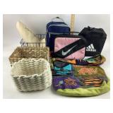 Bags & Baskets Lot
