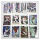 Baseball Rookie Card Collection