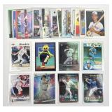 Baseball Rookie Card Collection