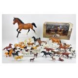 Breyer Wild Diamond Horse, Rodeo Model, Horse Figu