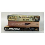 Star Wars Books by Jeter, Crispin, Brooks