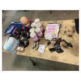 Pushup Handles, StarTastic Lights, Helicopter Toy,