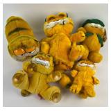 Garfield Plush Toys By Dakin