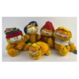 Garfield Plush Toys by Dakin
