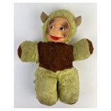 Monkey Monkigund Plush Toy