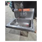 Hand Washing Sink 17 in. X 17 in.