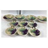 Pfaltzgraff Jamberry Bowls and Dishes