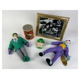 Batman Memorabilia, Riddler, Joker, Batman Puzzle