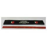 Angry Orchard Bar Mat