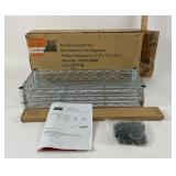 Seville Classics 3-Tier Organizer