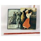 Golf Advertisements Geoffreyï¿½s, Golf Girl Metal Pr