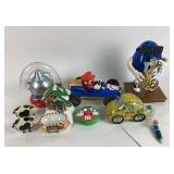 M&Mï¿½s, Mario Kart, Hersheyï¿½s Toys