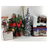 Musical Wonderland Bear Band, Christmas Trees, Hol