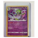 Pokemon Gardevoir Crimped Error Card
