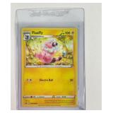 Pokemon Flaaffy Crimped Error Card
