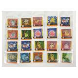 20 Pokemon Trading Cards