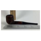 Willard Imported Briar Carved Tobacco Pipe, Automa