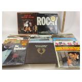 Movie Soundtracks, Musical Score Vinyl Records