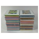 Sounds Of The Eighties Music CDs, In Plastic Wrap