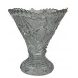 EAPC Footed Vase