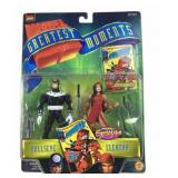 Marvel Bullseye Electra Action Figures