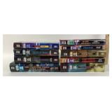 Star Wars New Jedi Order Hardcover Books