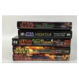 Star Wars Clone Wars Novels by Various Authors
