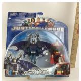 Justice League Batman Superman Figures