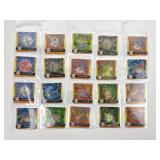 20 Pokemon Trading Cards