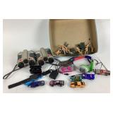 Vivitar Earbuds, Toy Cars, PJ Masks Headphones