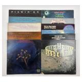 Vinyl Records ï¿½ Moody Blues, Three Dog Night