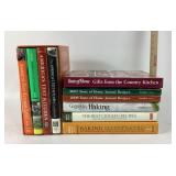 Cookbooks by Americaï¿½s Test Kitchen, Taste of Home