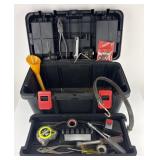 Toolbox with Tools