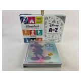 Disney Encyclopedias, 100 Years Of Wonder