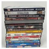 DVD Movies Featuring Wolf Of Wall Street, Anchorma