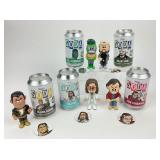 5 Funko Soda Figure Collectibles